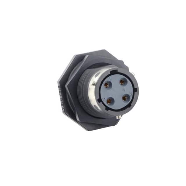 UTGX712E4S Souriau-Sunbank by Eaton  Assemblages de connecteurs circulaires